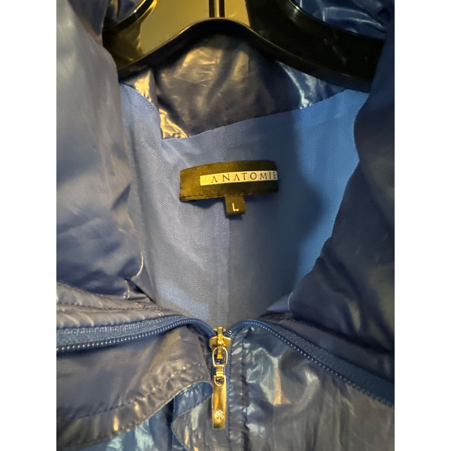 Anatomie Romona Wind Breaker Size Large