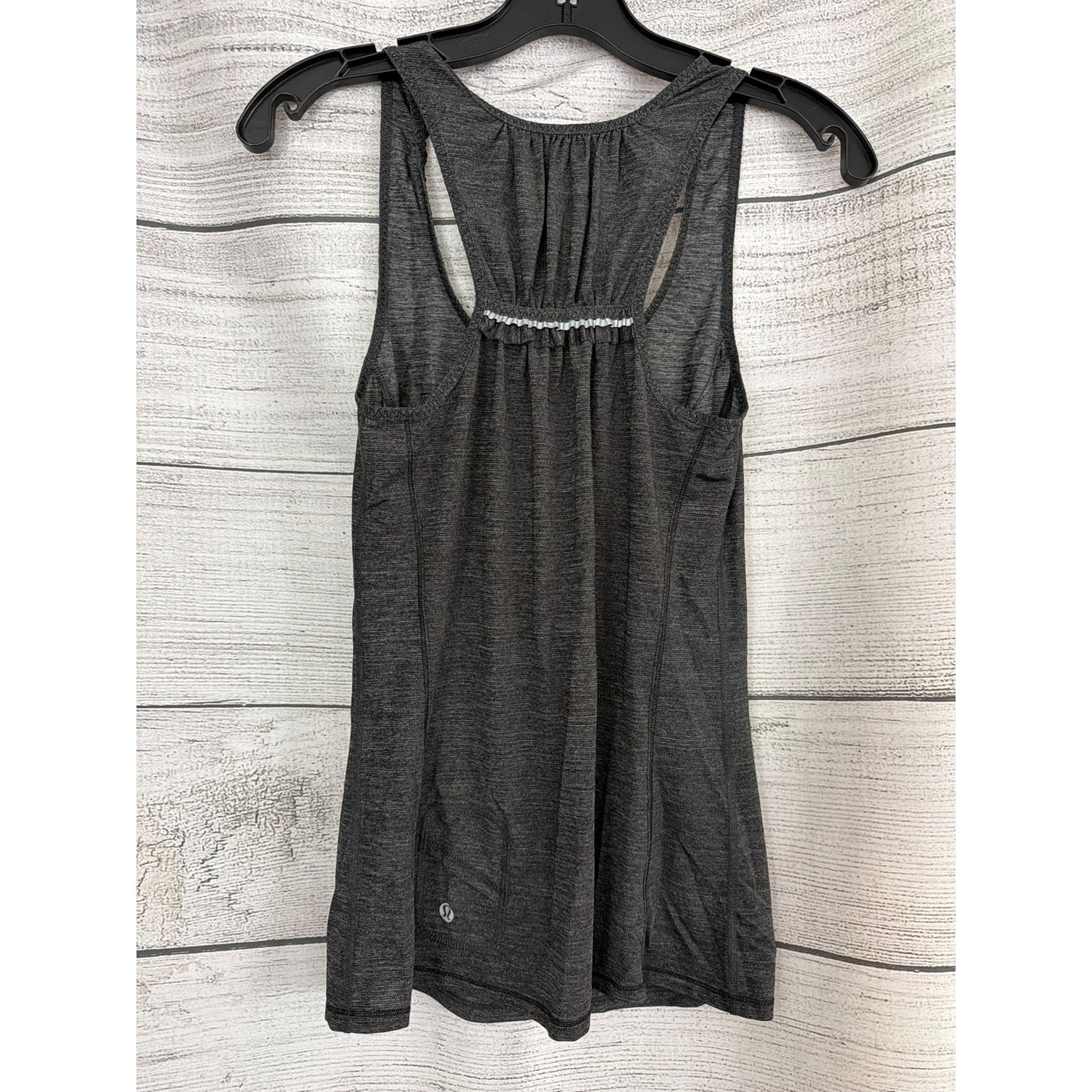 Lululemon Run Silver Bullet Tank Top