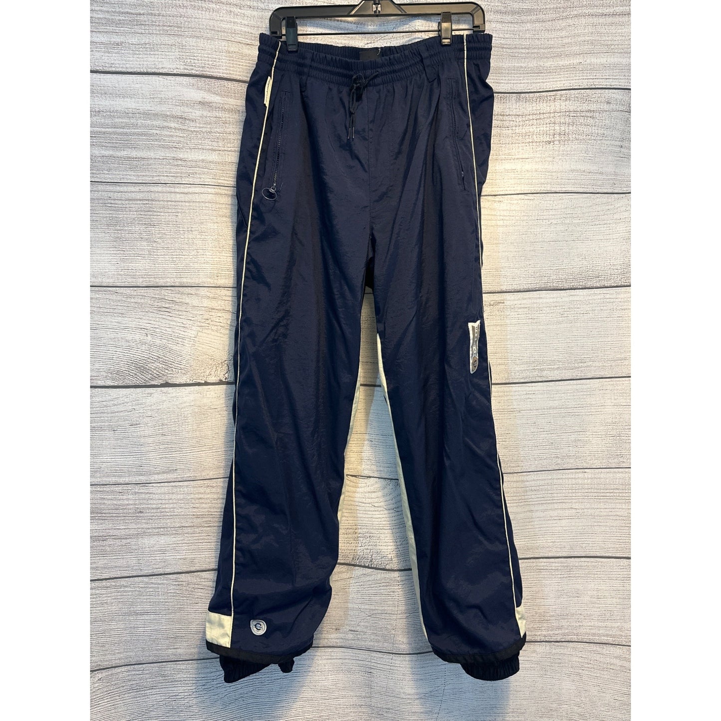 Men's Columbia Sportwear Navy Snow Pants Size S