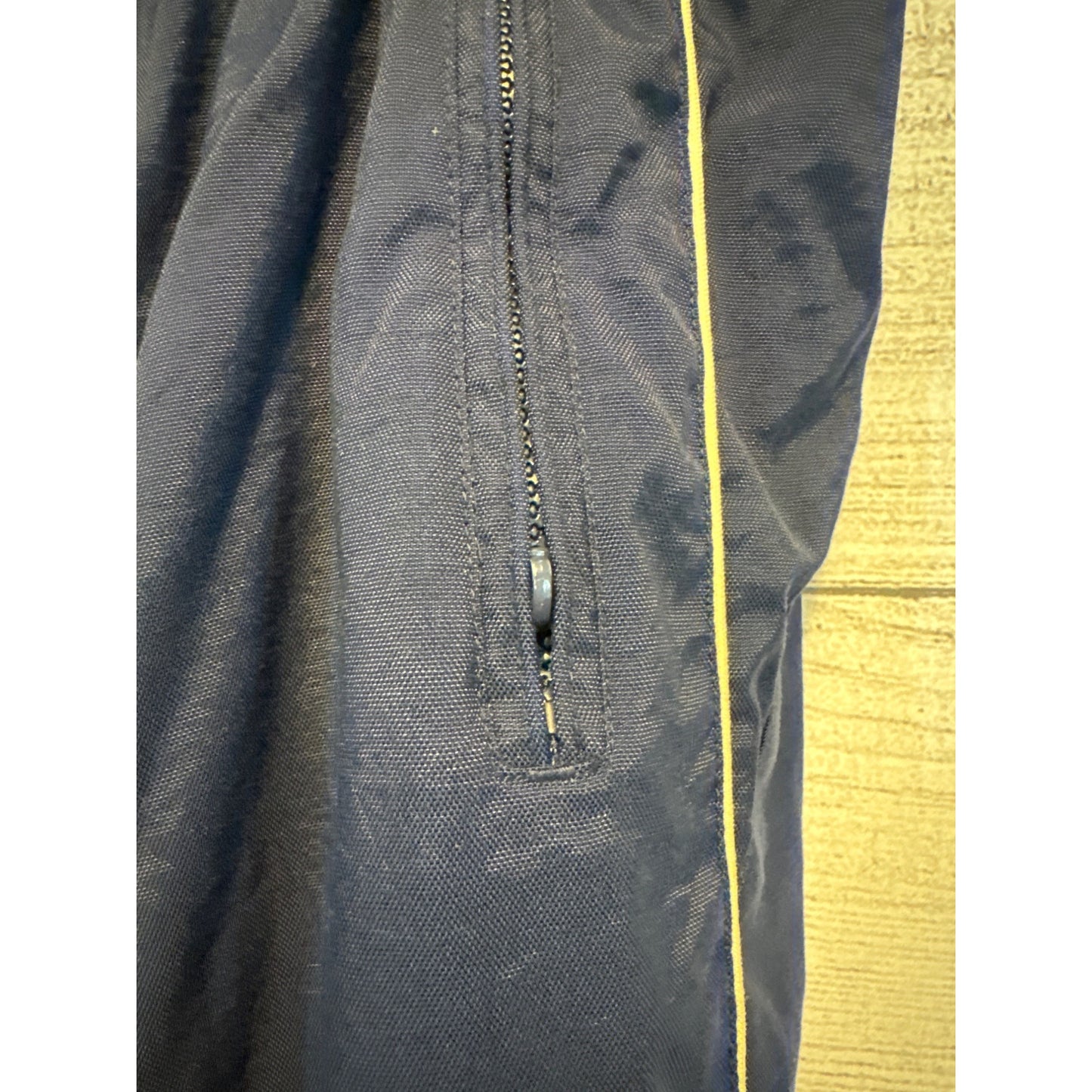 Men's Columbia Sportwear Navy Snow Pants Size S