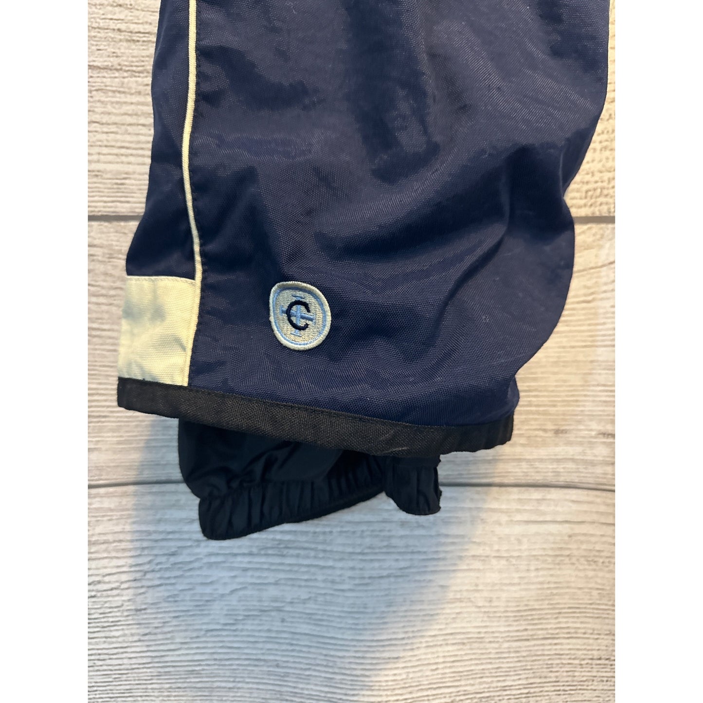 Men's Columbia Sportwear Navy Snow Pants Size S