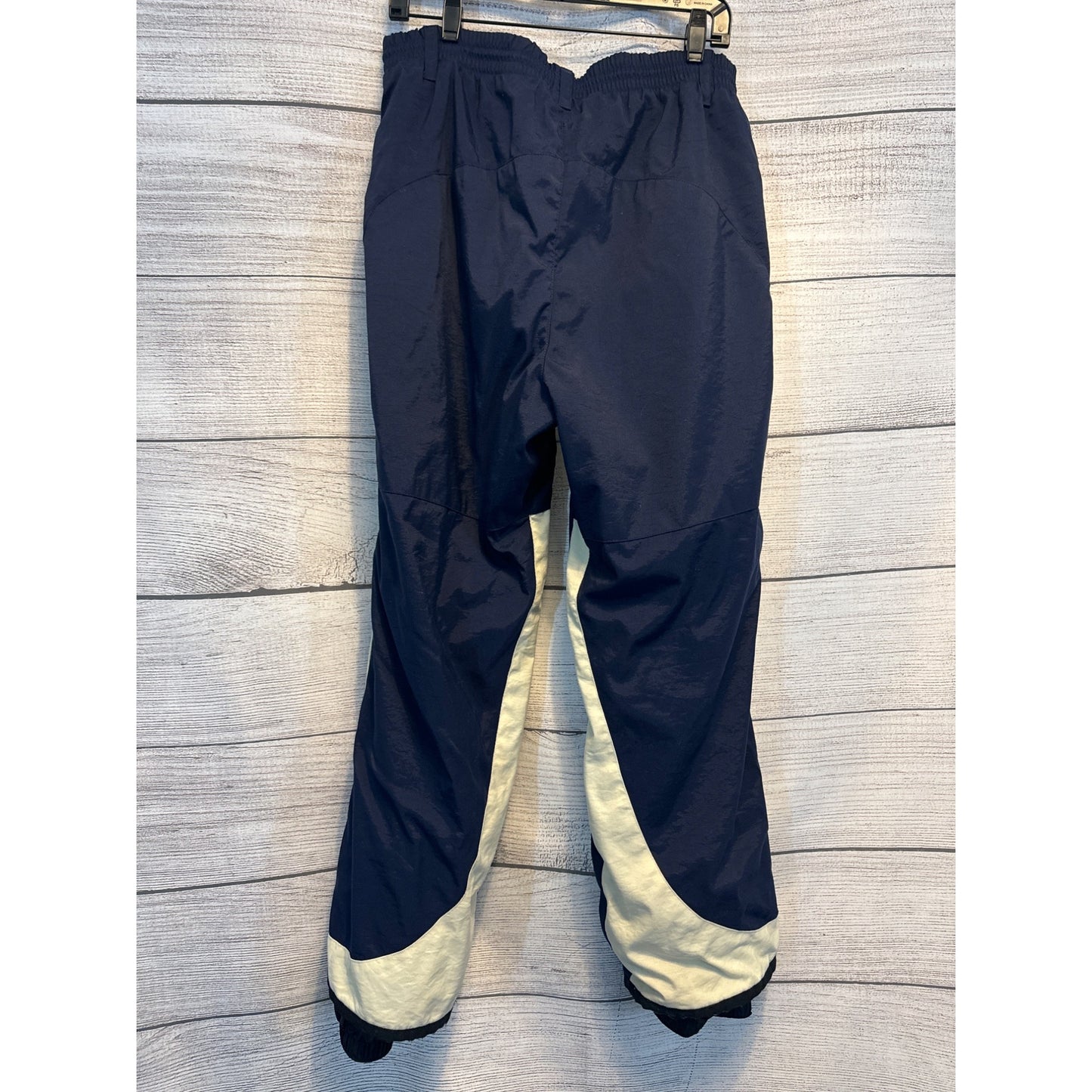 Men's Columbia Sportwear Navy Snow Pants Size S