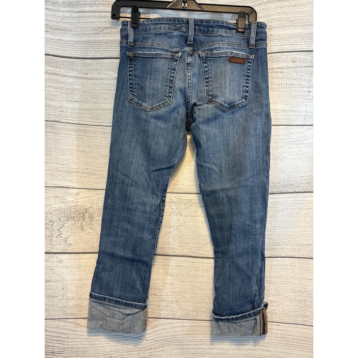Women's Joes Jeans Blue Cropped Size 26