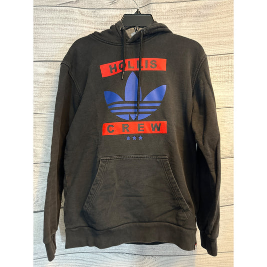 Adidas Mens Run DMC Hollis Crew Hoodie Size M