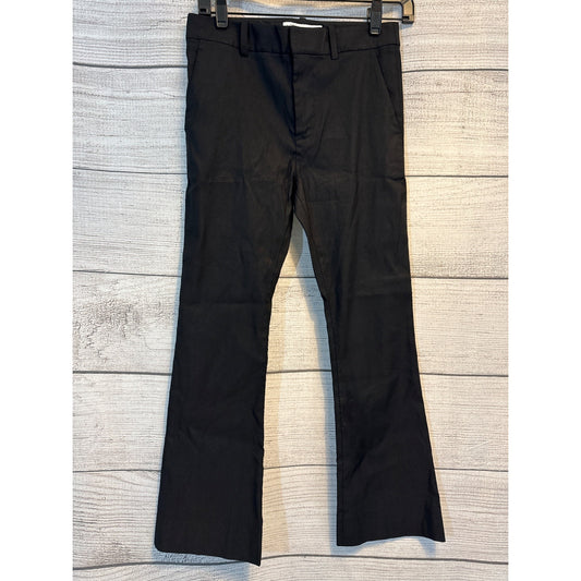 Derek Lam 10 Crosby Linen Pant