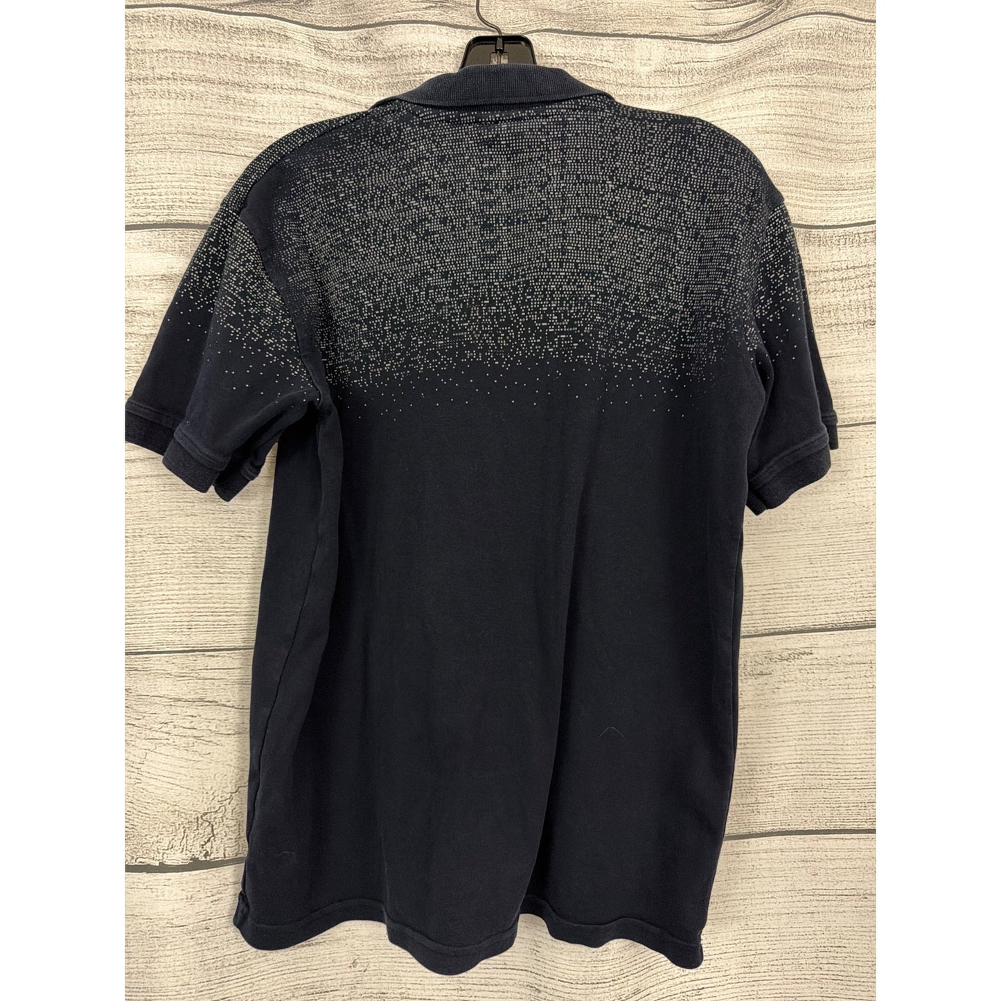 Mens Hugo Boss Navy Polo Shirt Modern Fit Size L