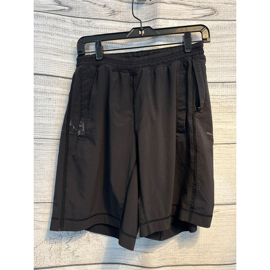 Lululemon Mens Black Pacebreaker Shorts Size M