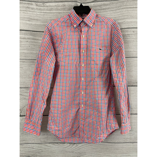 Vineyard Vines Slim Fit Tucker Shirt