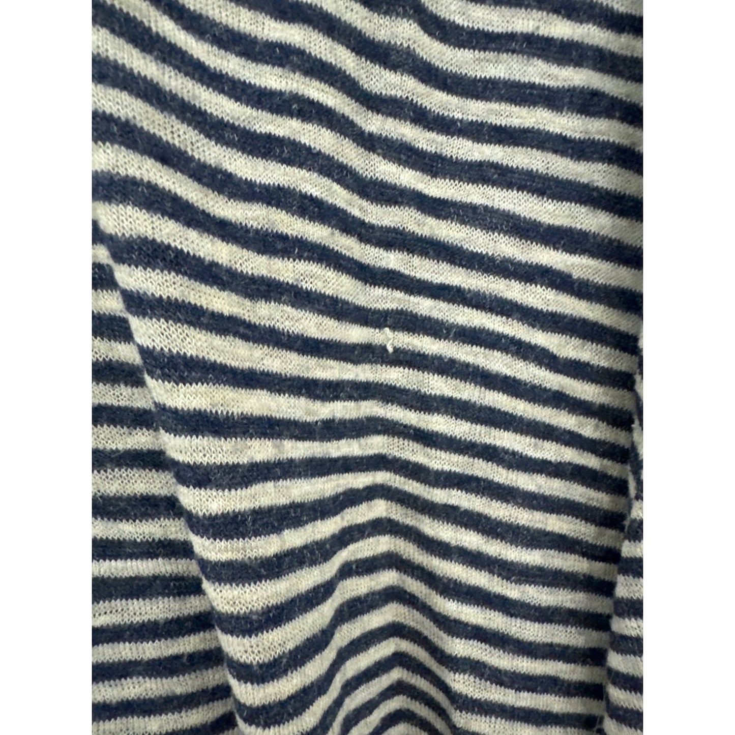 W5 Striped High Low Tank