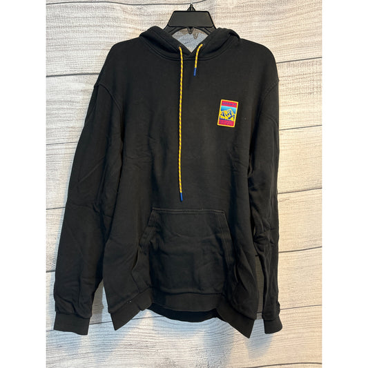 Adidas Mens Black Adiplore Hoodie Size M