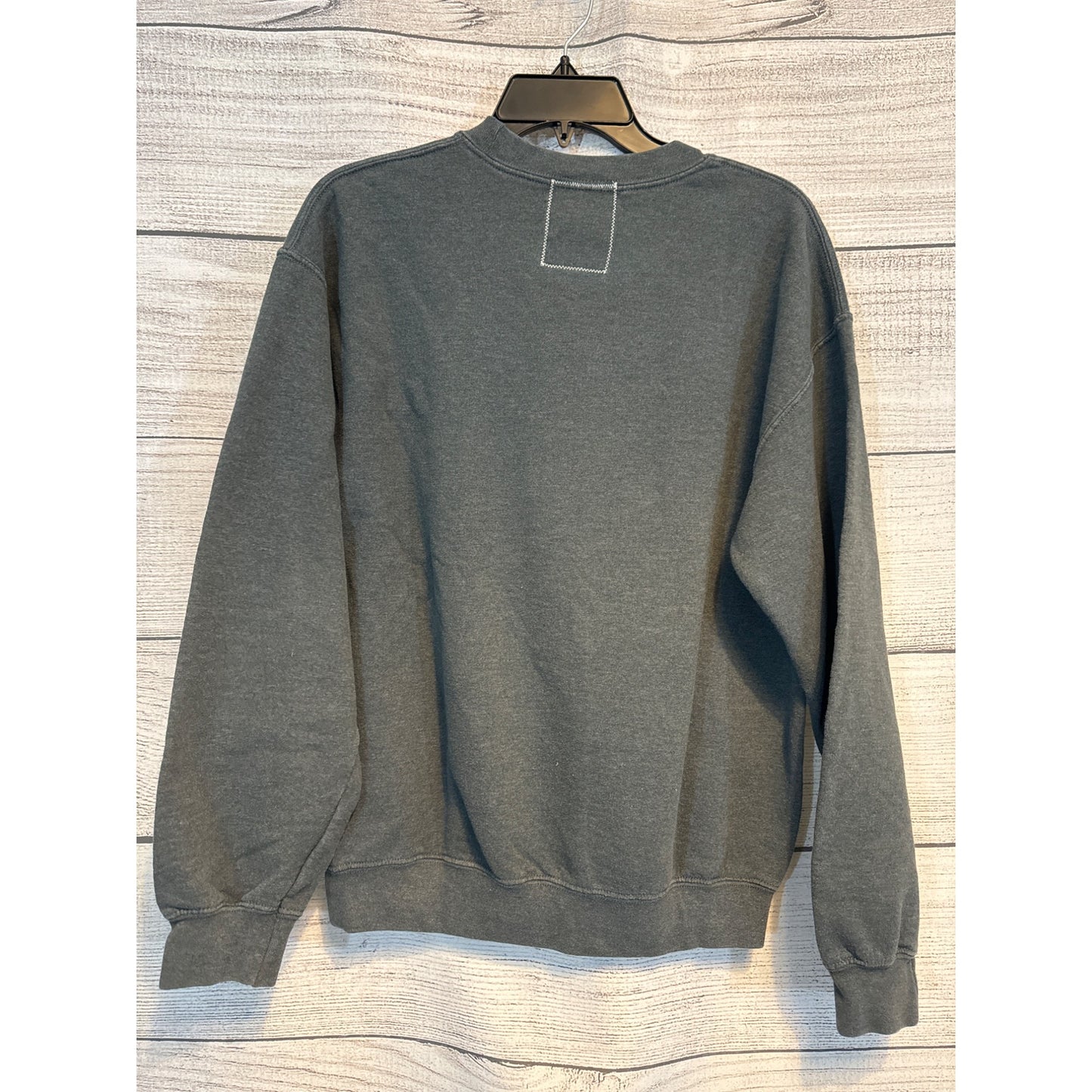 Riot Society Elephant Graphic Crewneck Sweatshirt Size M