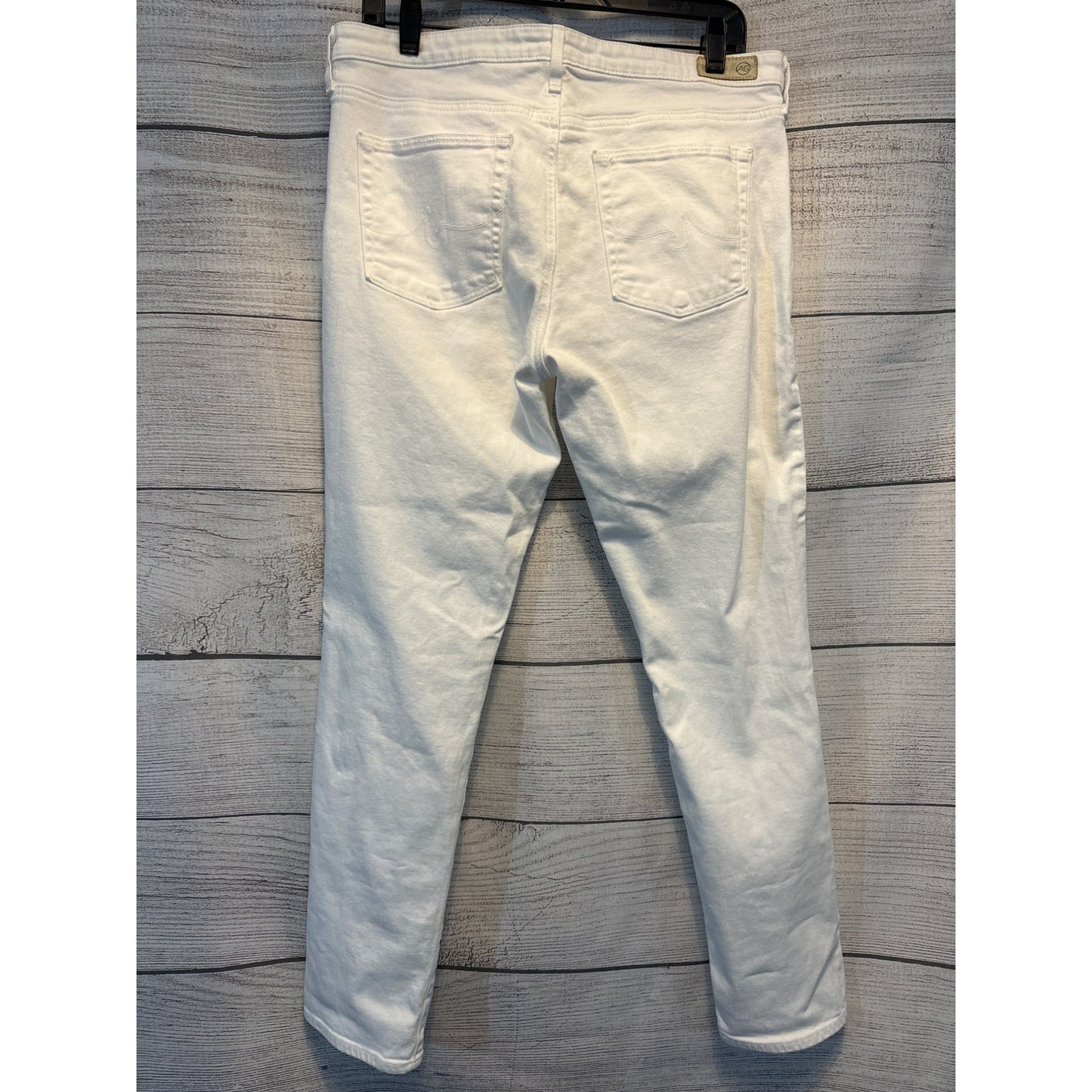 AG The Prima Cigarette Leg Jeans Size 32