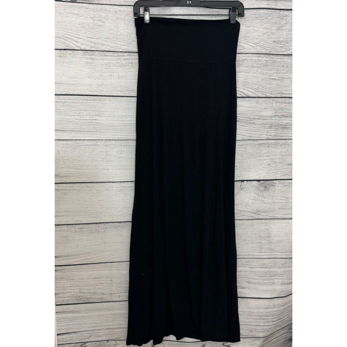 Promesa Black Skirt/Strapless Dress