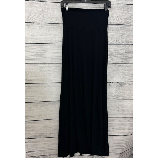 Promesa Black Skirt/Strapless Dress