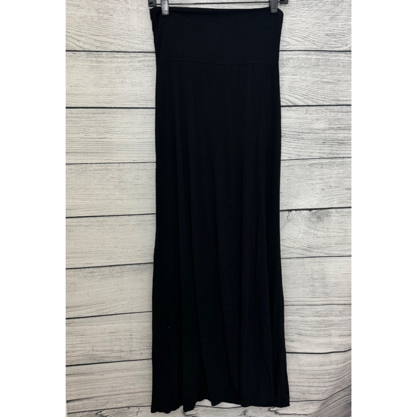 Promesa Black Skirt/Strapless Dress