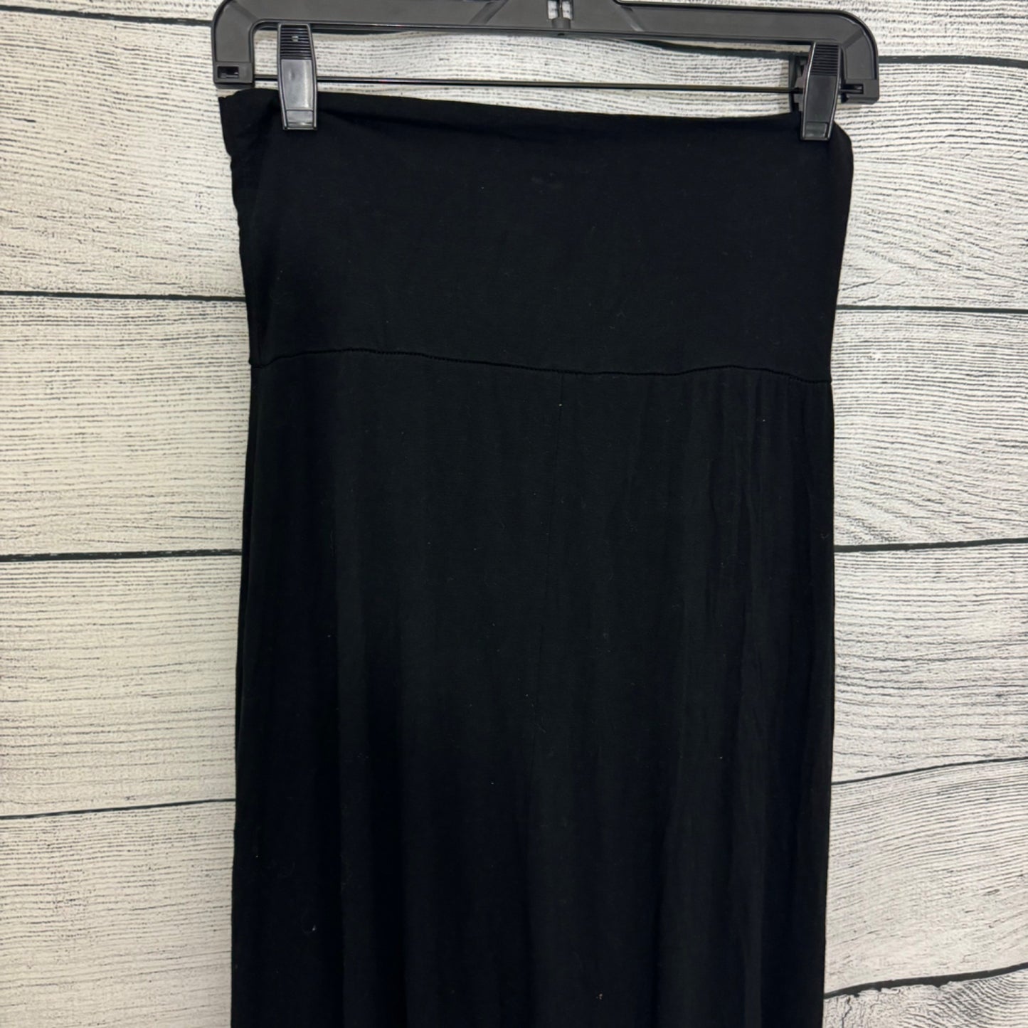 Promesa Black Skirt/Strapless Dress