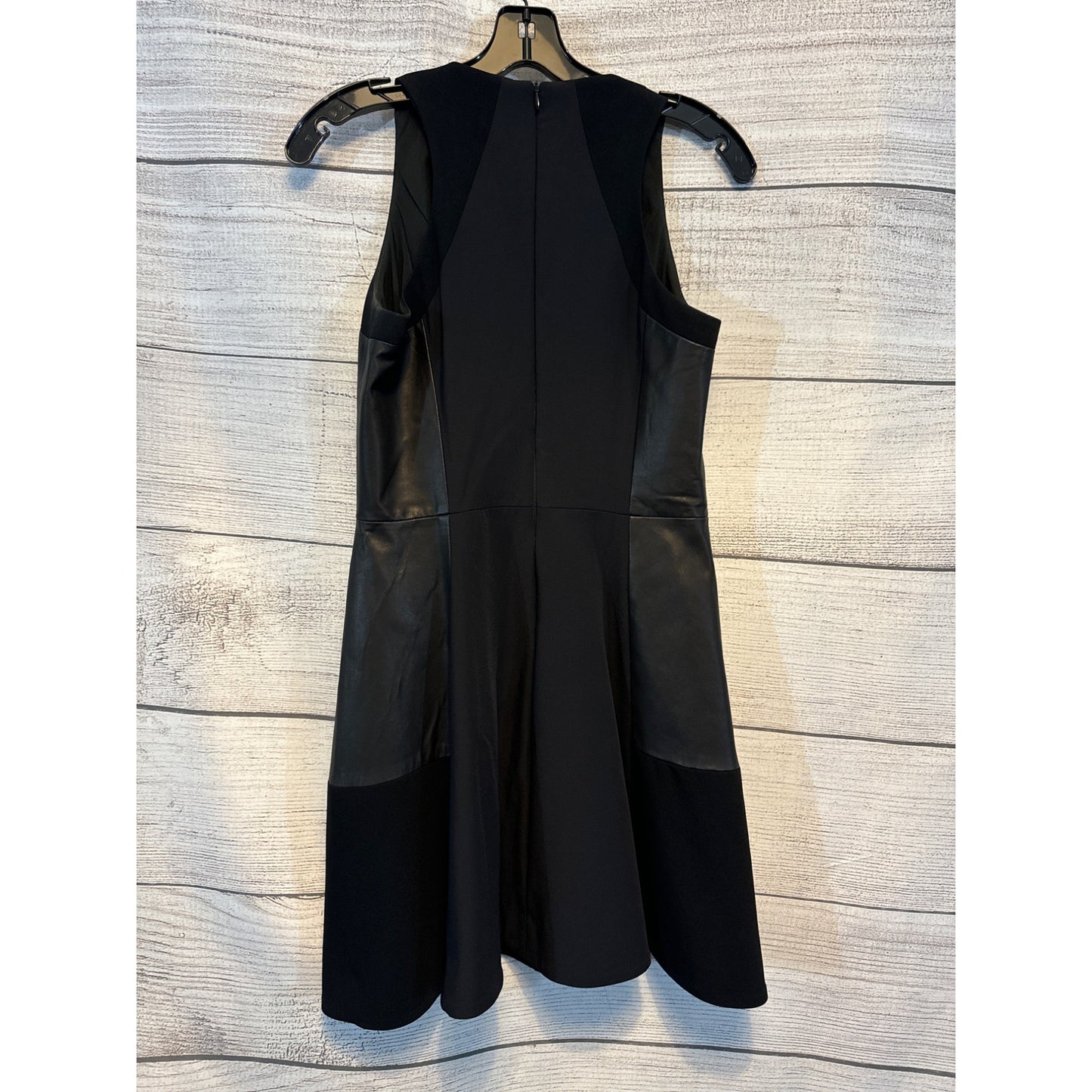 Rag & Bone New York Montrose Leather Panel Size 6