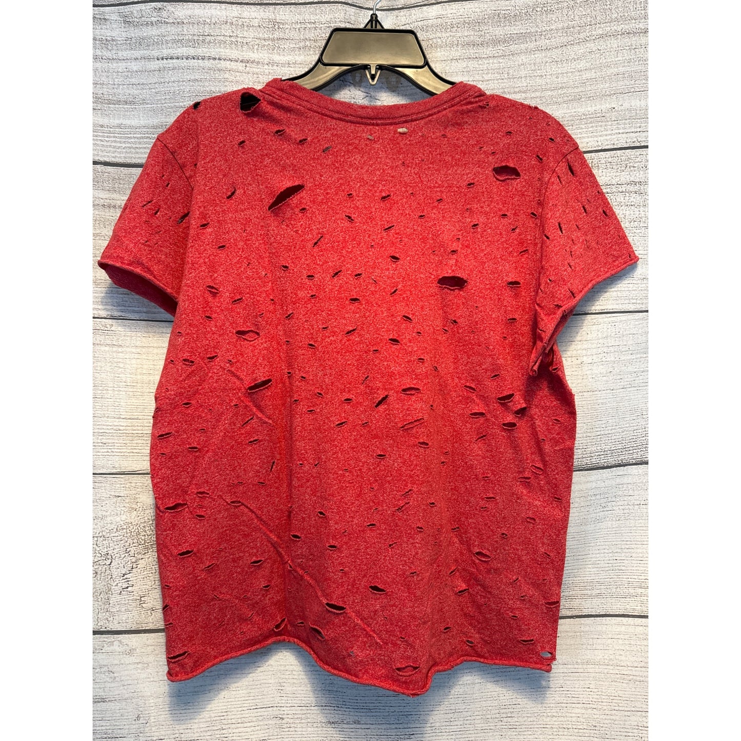 Nike Athletic Ohio State Basketball Distressed T-shirt