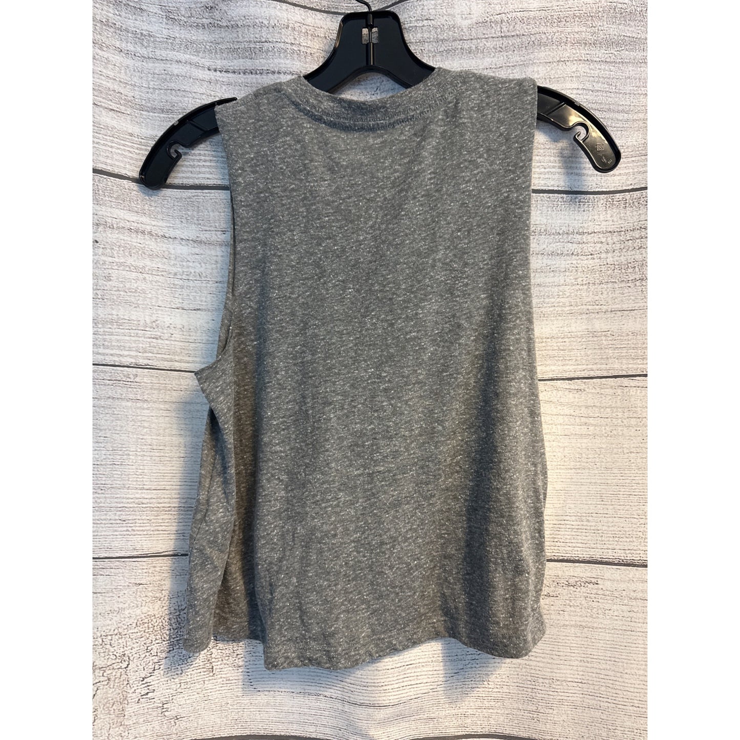Spiritual Gangster La Luna Muscle Tank Top Size S