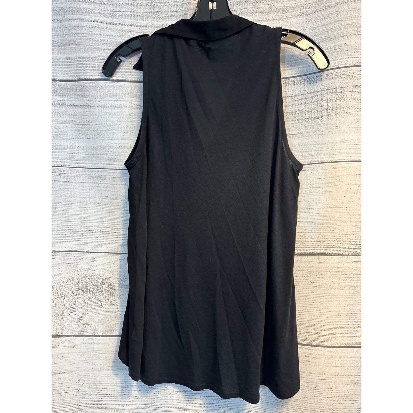 Splendid Sleeveless Black Top M