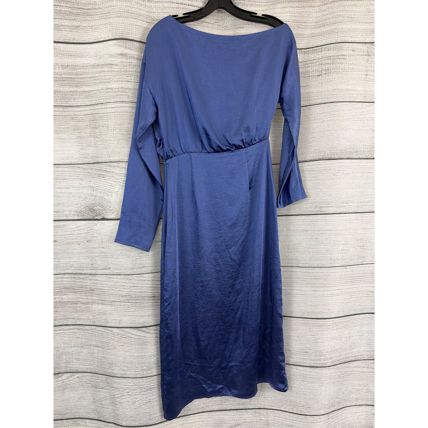 NWT Lost + Wander Periwinkle Adria Midi Dress Size S