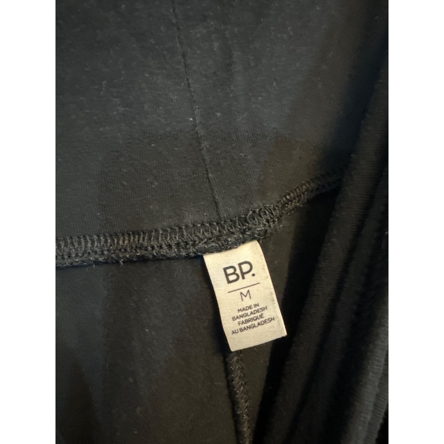 BP Black High-Waisted Leggings Size M