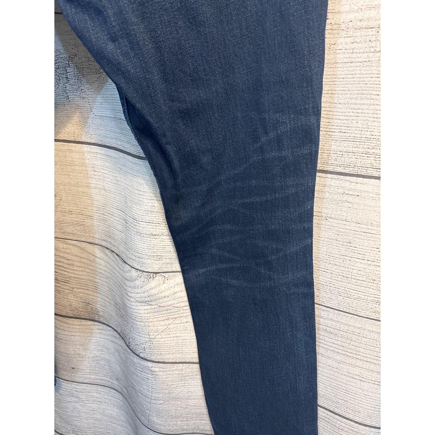 Bonobos Mens Dark Wash Slim Fit Jeans 38x32