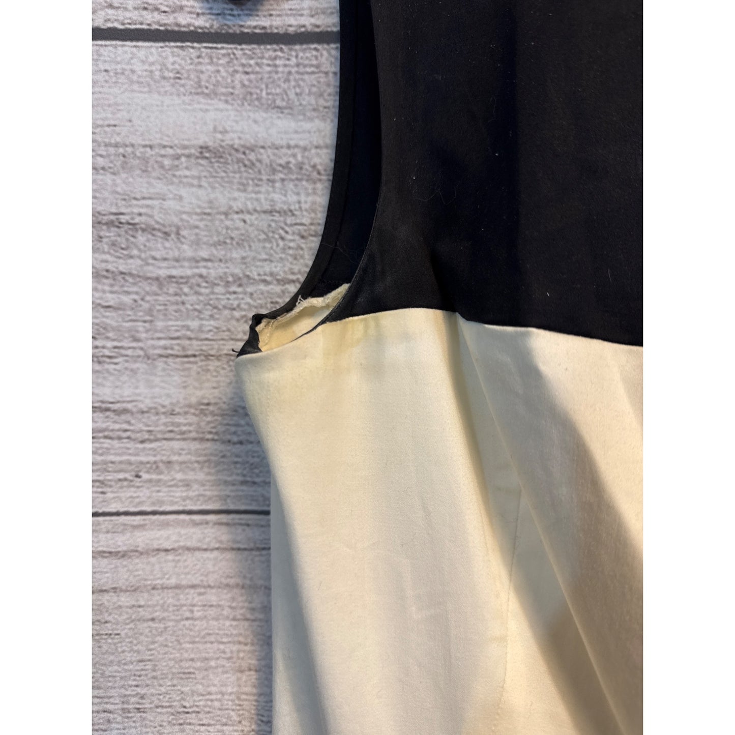 Kate Spade Color Block Sleeveless Dress Size 6