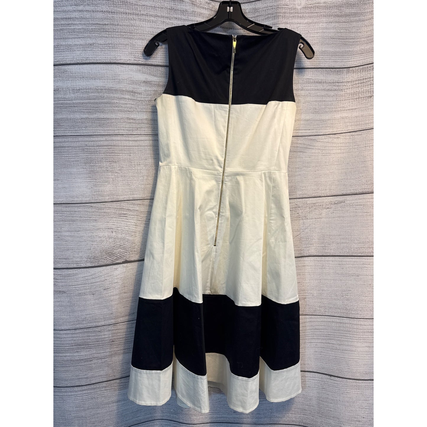 Kate Spade Color Block Sleeveless Dress Size 6