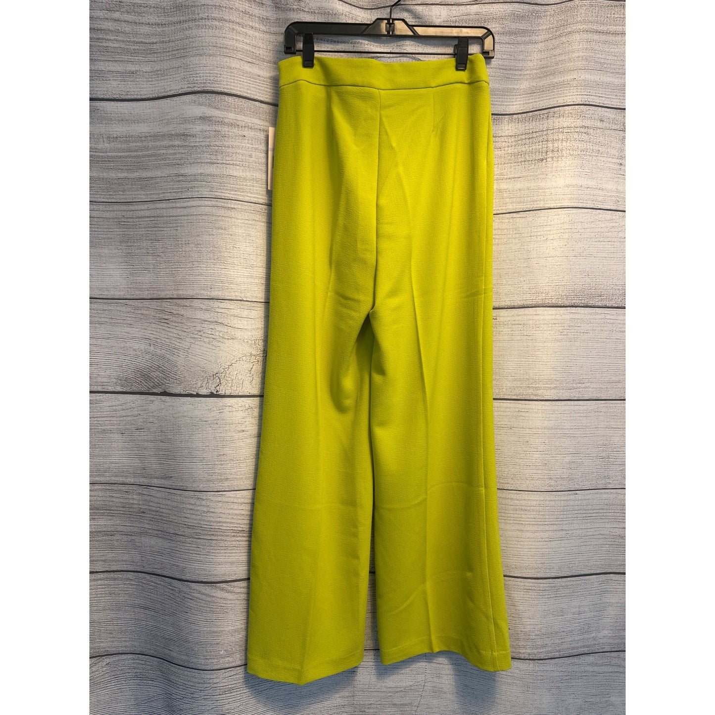 NWT Nanette Lepore Citrine Wide Leg Pants Size 6