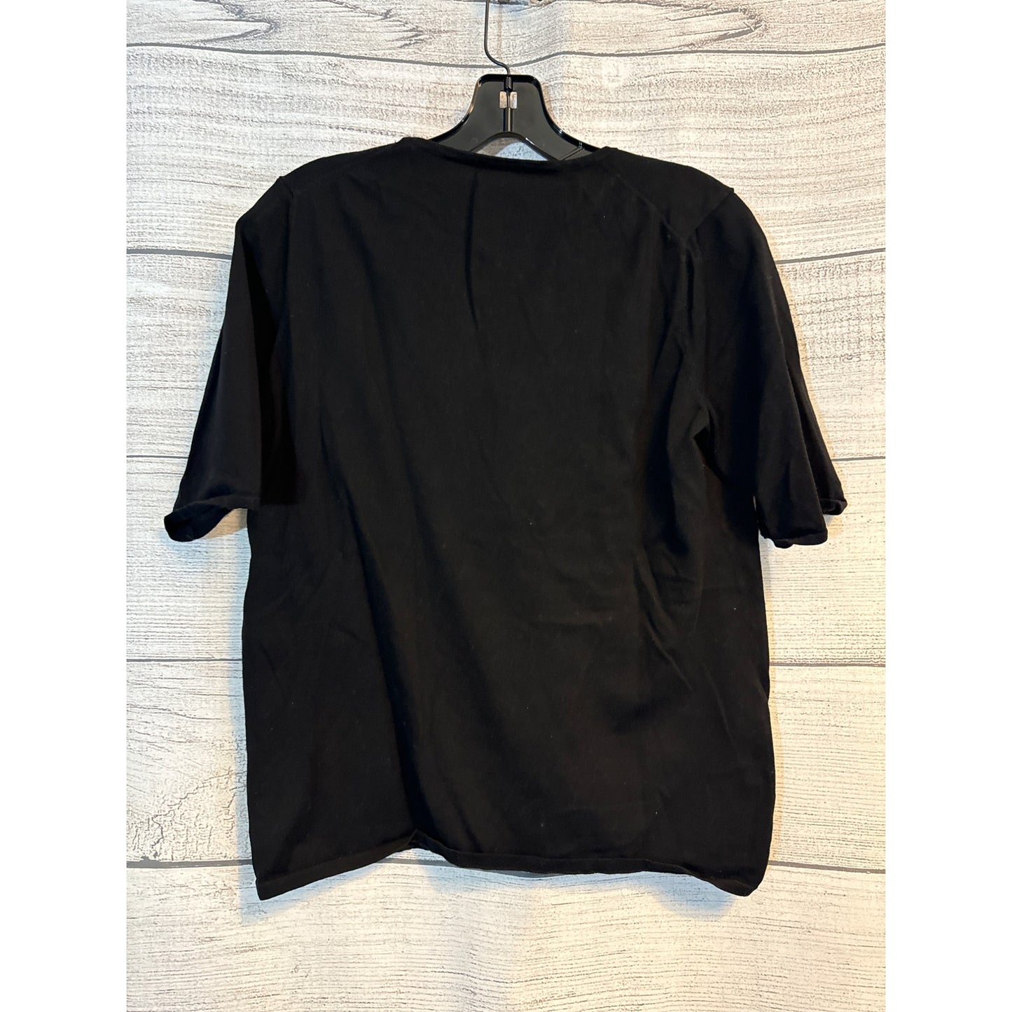 Belford Short Sleeve Crew Neck T-Shirt Size M