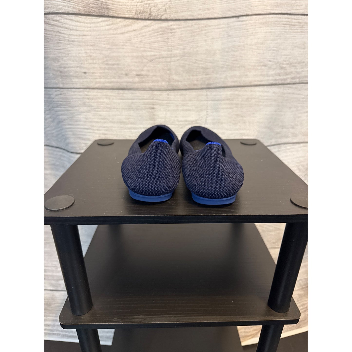 Rothys The Flat Navy slip on Size 8.5