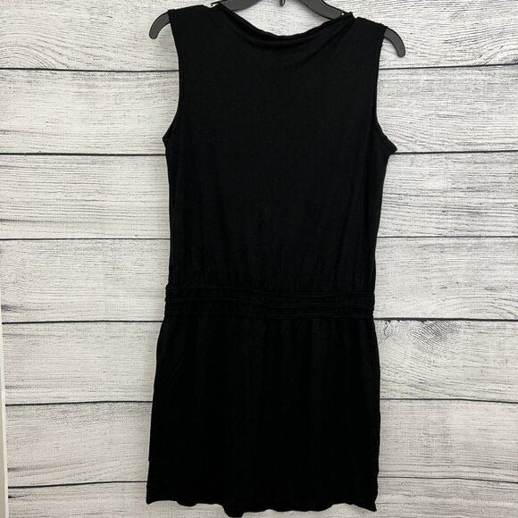 Max Studio Black Dress