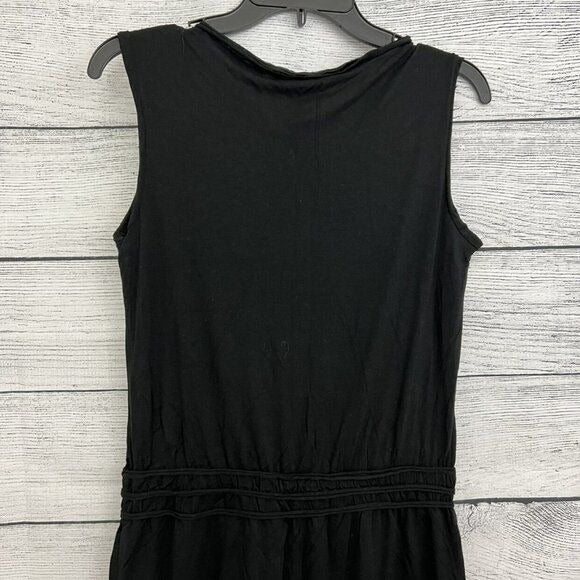 Max Studio Black Dress