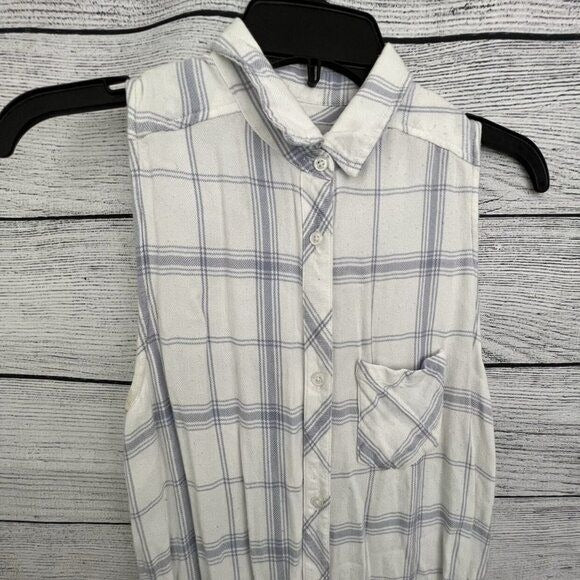 Rails Long Tank Blouse