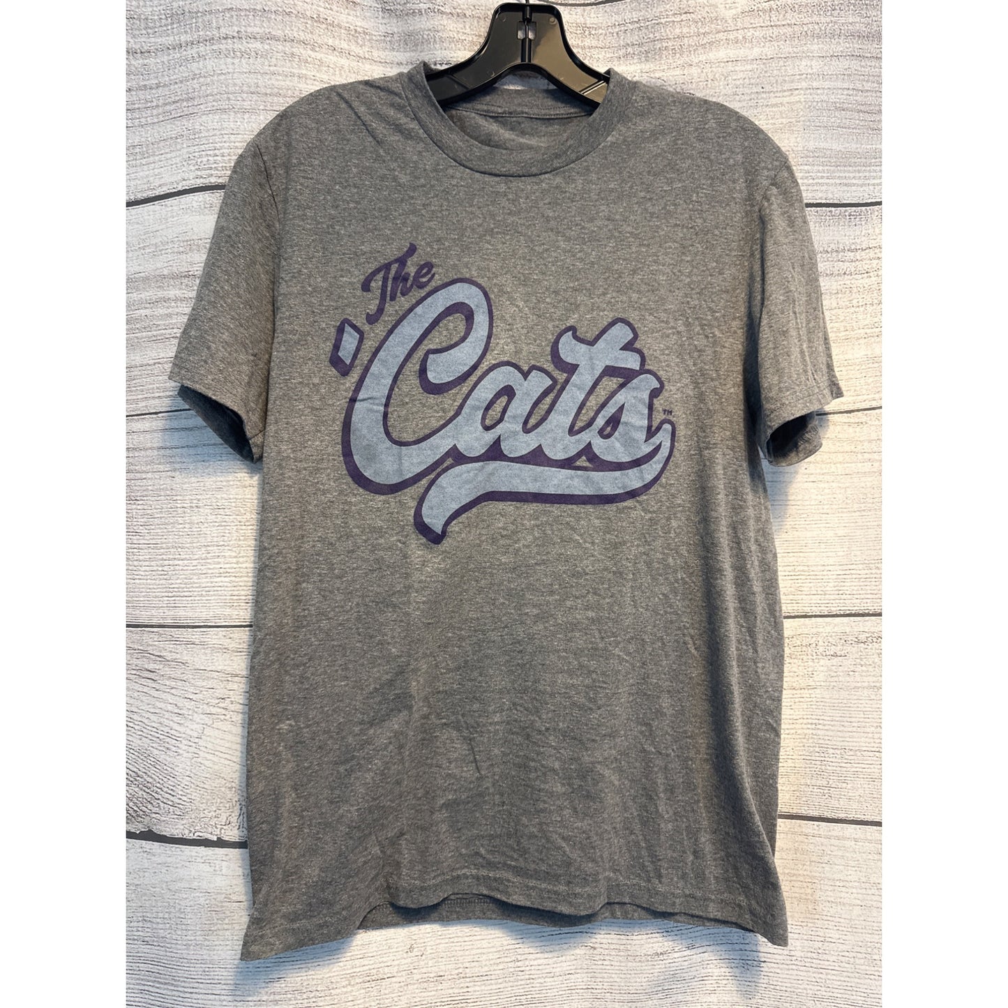 Northwestern Wildcats The Cats Team Graphic Tee