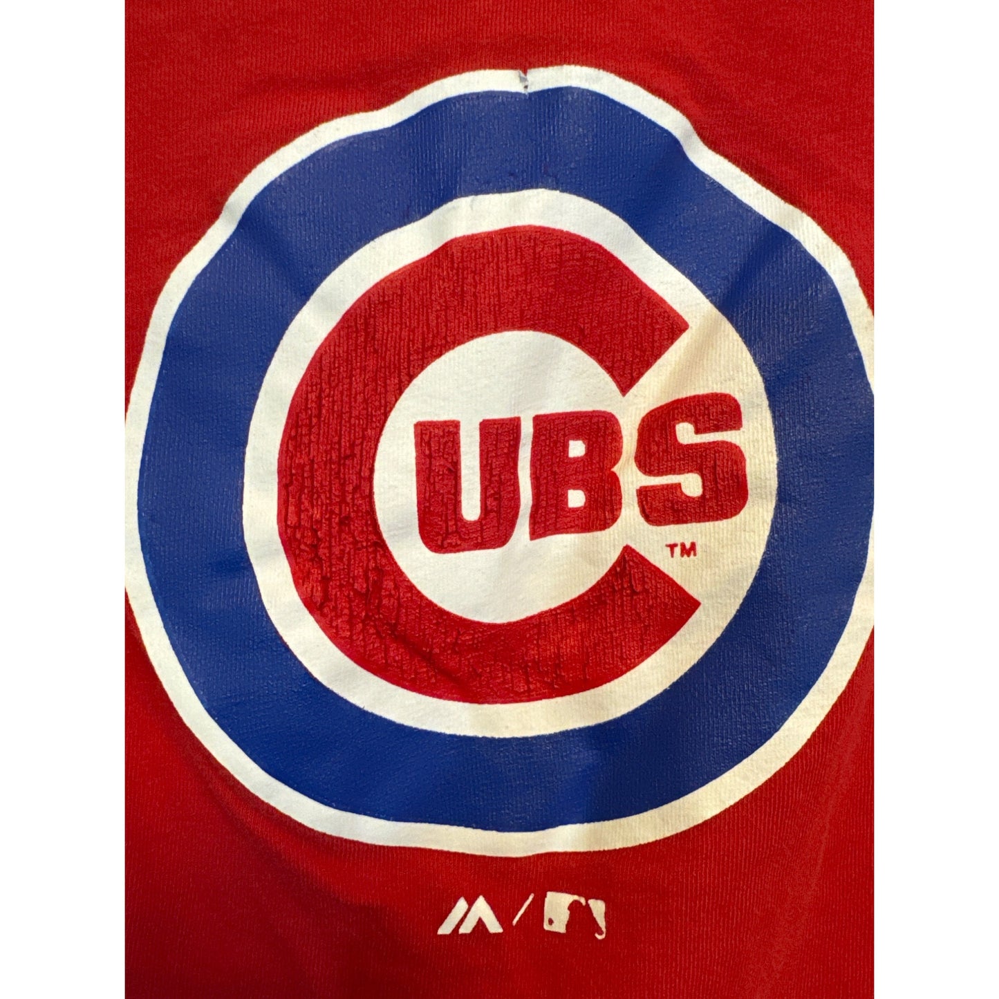 Majestic Chicago Cubs T-Shirt Size 18 month