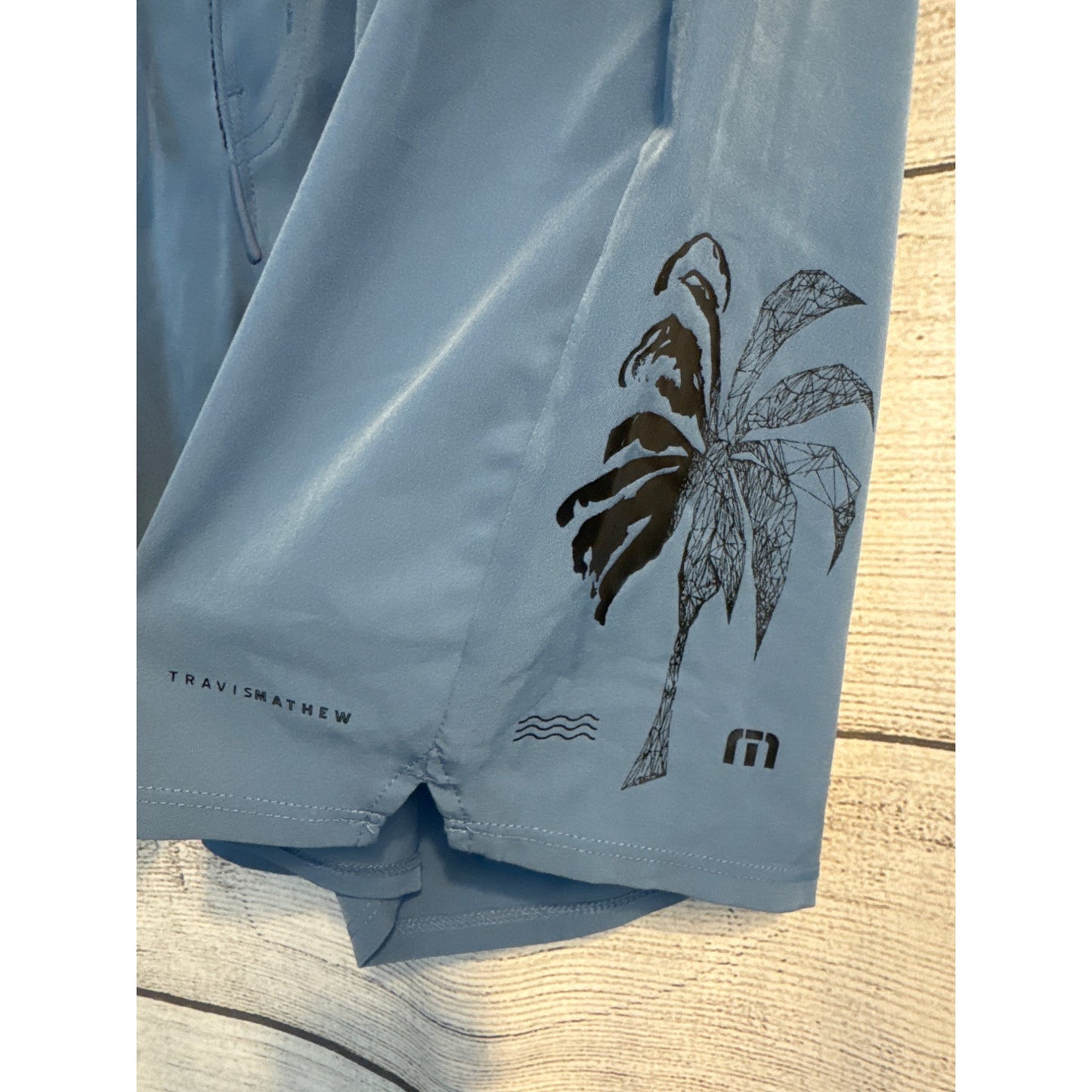 Travis Mathew Mens Athletic Performance Shorts