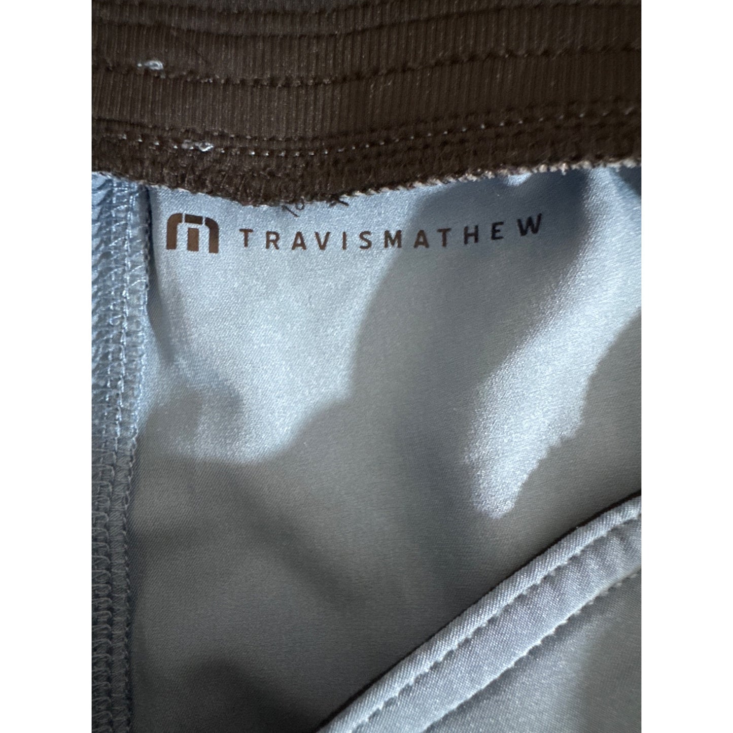 Travis Mathew Mens Athletic Performance Shorts