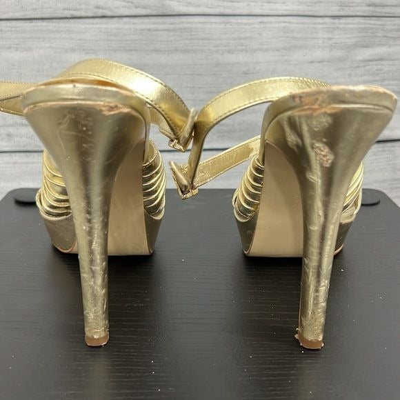BCBG gold heals