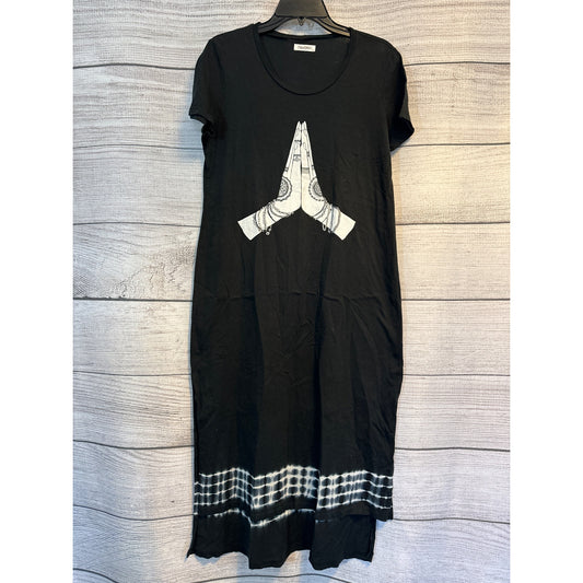 Lauren Moshi Praying Hands dress