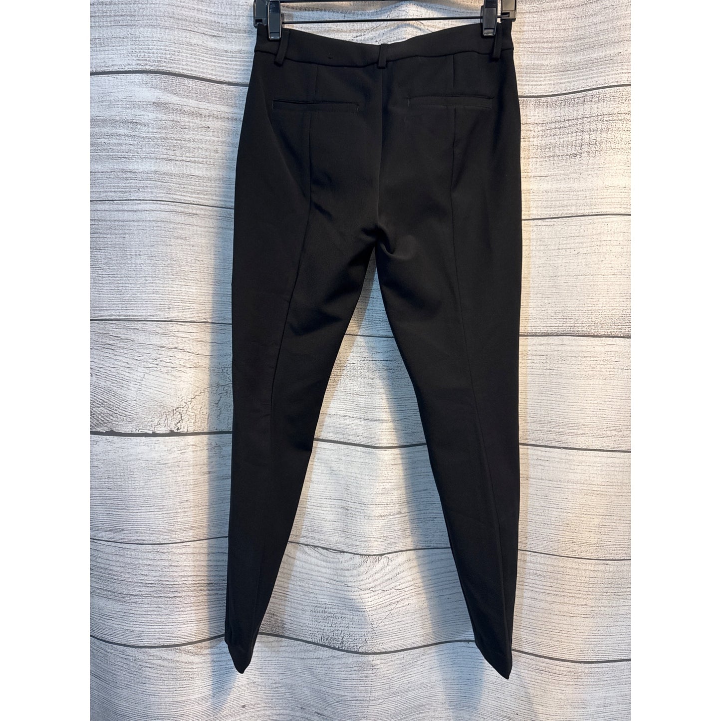 Express Black Slim Fit Dress Pants Size 4R