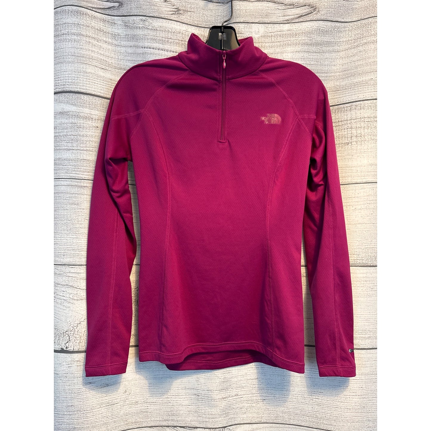 The North Face 100 Glacier 1/4 Zip Fleece Size S