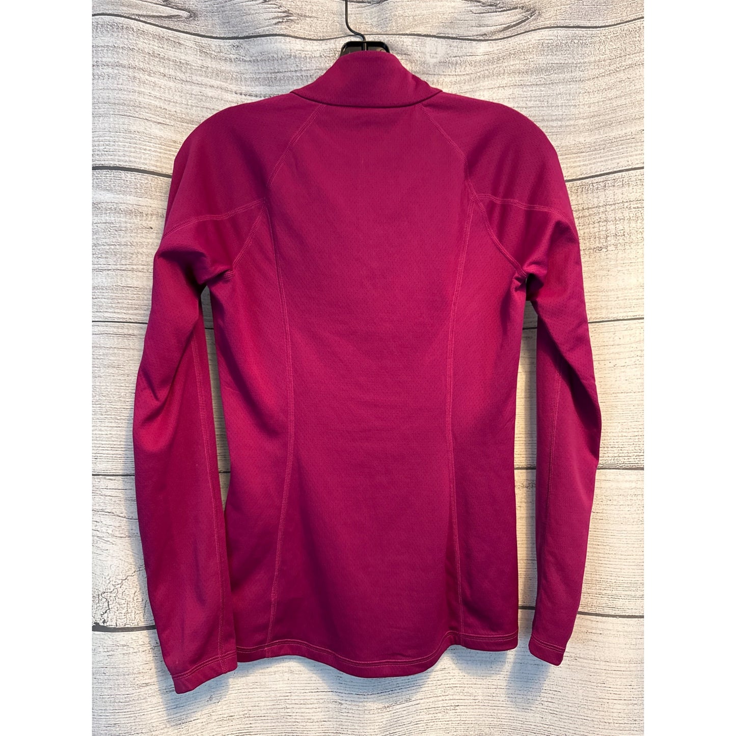 The North Face 100 Glacier 1/4 Zip Fleece Size S
