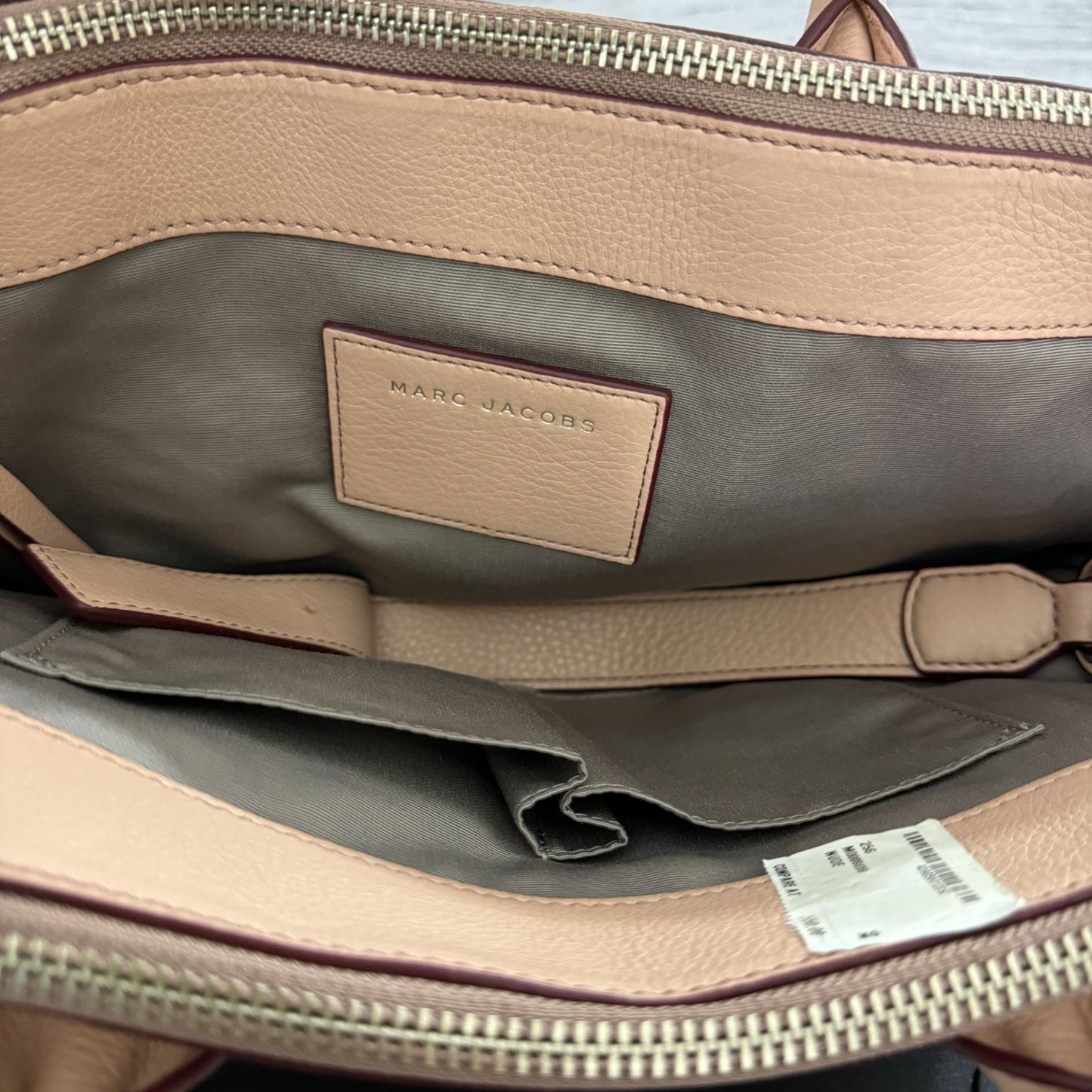 NWOT Marc Jacobs Recruit E/W Tote