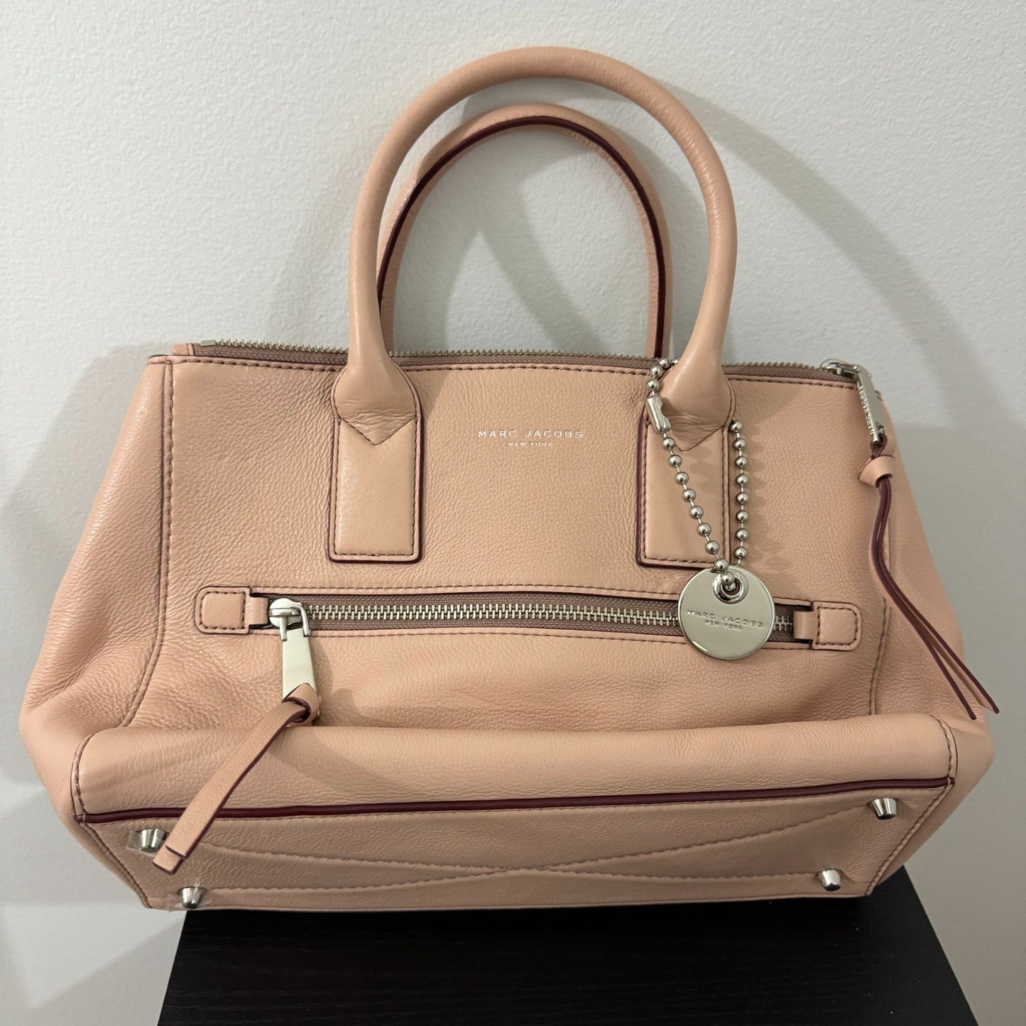 NWOT Marc Jacobs Recruit E/W Tote