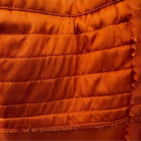 NWT Moschino Couture Orange Dress