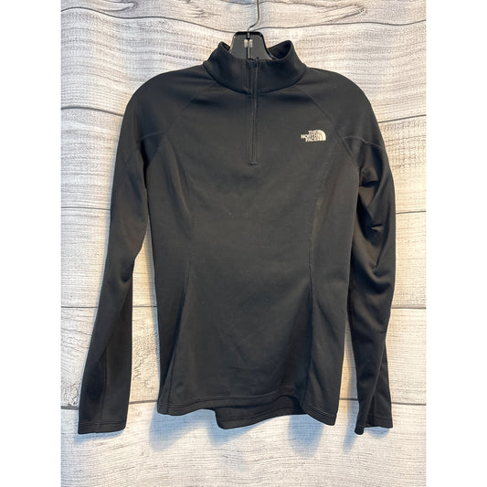 The North Face 100 Glacier 1/4 Zip Fleece Size S