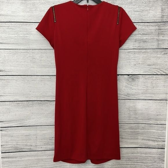 Miss Sixty red dress