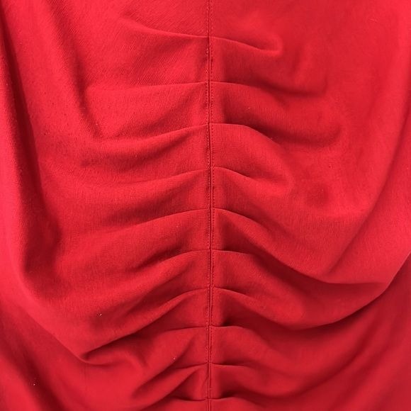 Miss Sixty red dress
